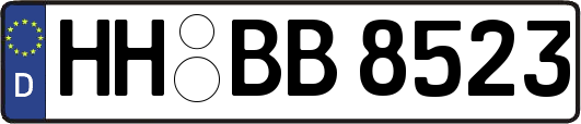 HH-BB8523