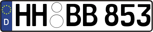 HH-BB853