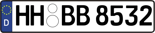 HH-BB8532
