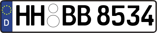 HH-BB8534