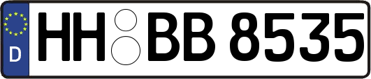 HH-BB8535