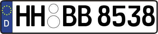 HH-BB8538