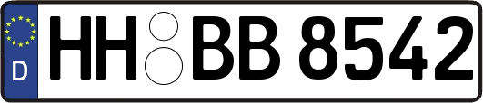HH-BB8542