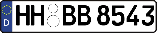 HH-BB8543