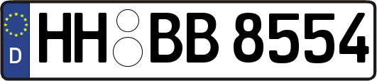 HH-BB8554