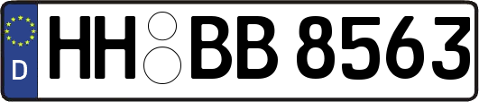 HH-BB8563
