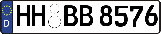HH-BB8576