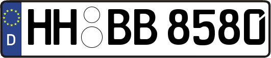 HH-BB8580