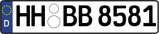 HH-BB8581