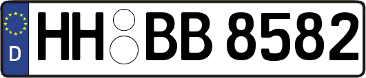 HH-BB8582