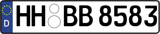 HH-BB8583