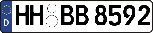 HH-BB8592