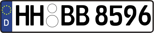HH-BB8596