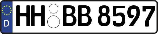 HH-BB8597
