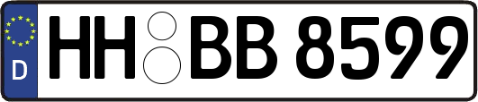 HH-BB8599