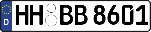 HH-BB8601