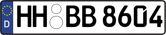 HH-BB8604