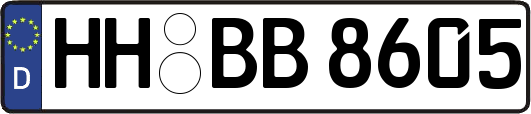 HH-BB8605