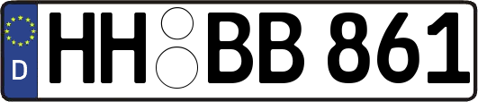 HH-BB861