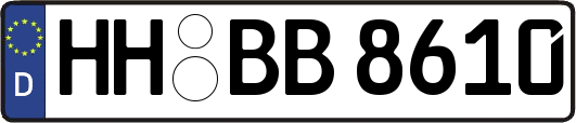 HH-BB8610
