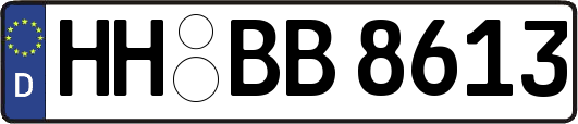 HH-BB8613