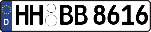 HH-BB8616