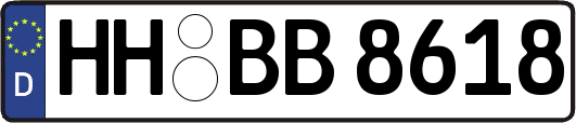 HH-BB8618