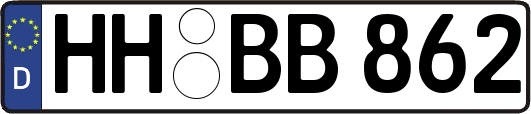 HH-BB862