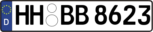 HH-BB8623