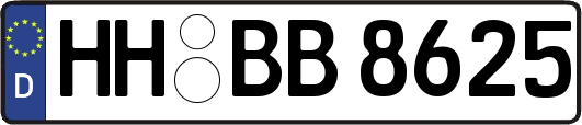 HH-BB8625
