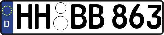 HH-BB863