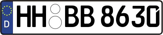 HH-BB8630