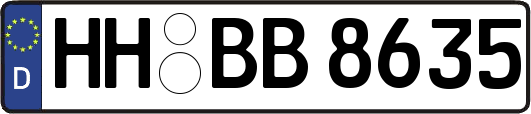 HH-BB8635