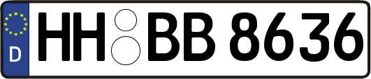HH-BB8636