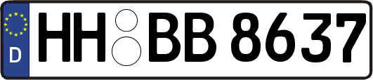 HH-BB8637