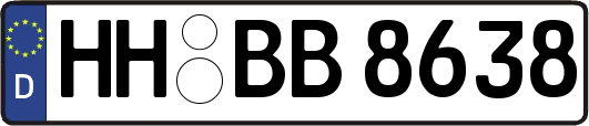 HH-BB8638