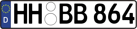 HH-BB864
