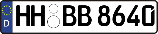 HH-BB8640