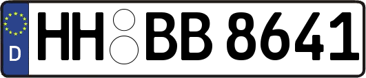 HH-BB8641