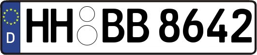 HH-BB8642