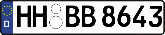 HH-BB8643