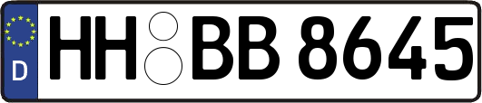 HH-BB8645