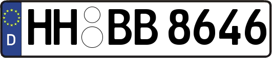 HH-BB8646