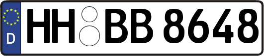 HH-BB8648