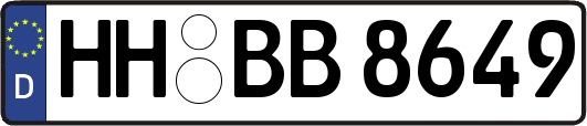 HH-BB8649