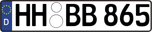 HH-BB865