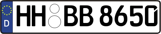 HH-BB8650