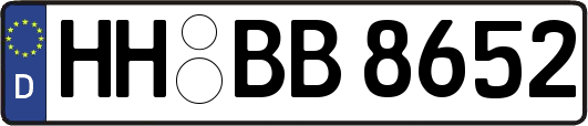 HH-BB8652