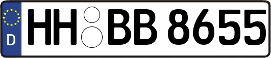 HH-BB8655
