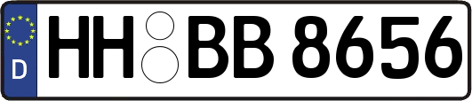 HH-BB8656